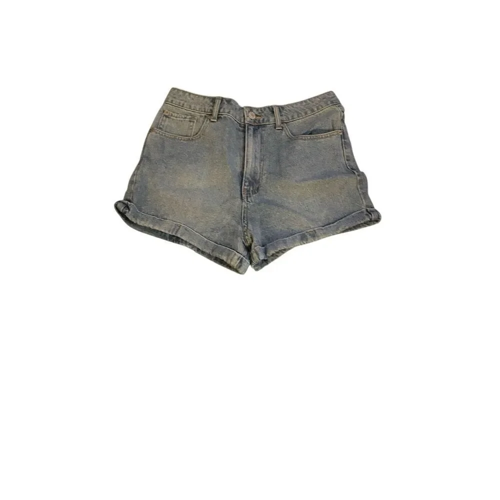 Forever 21 Denim Short